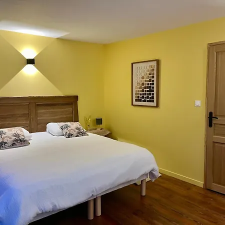 Le Domaine Du Castel فندق مبيت وإفطار