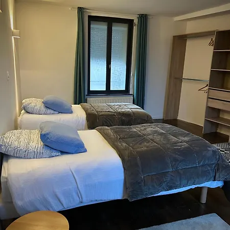 Le Domaine Du Castel فندق مبيت وإفطار Saulzoir