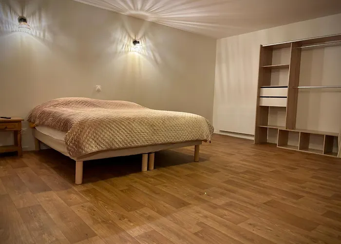 Bed & Breakfast Le Domaine Du Castel 3*